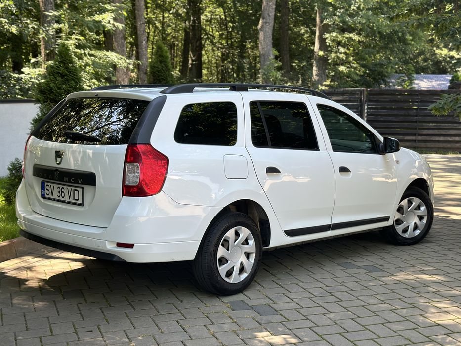 Dacia Logan MCV 2019 1.5 DCi