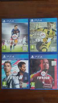 Jocuri FIFA 16/17/19/20 -GTA 5