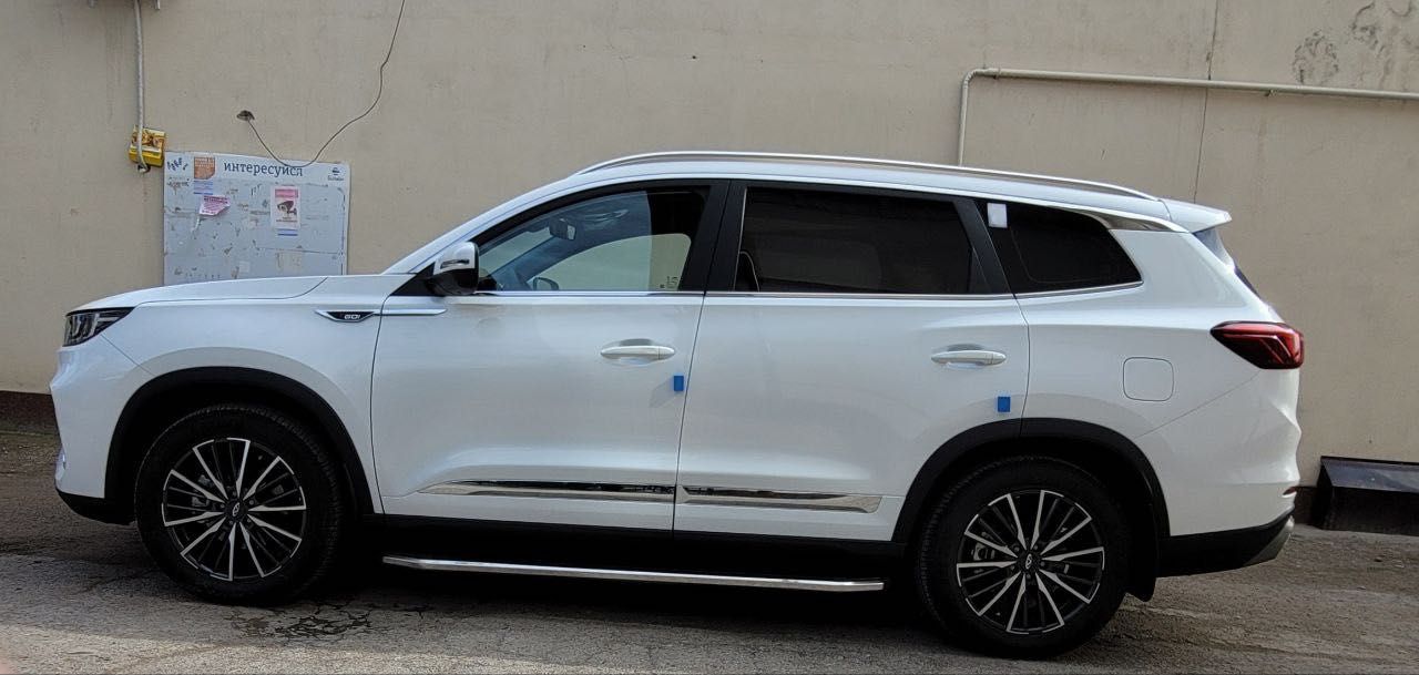 CHERY TIGGO  8 Pro(Luxury) 290 T 7уринли.