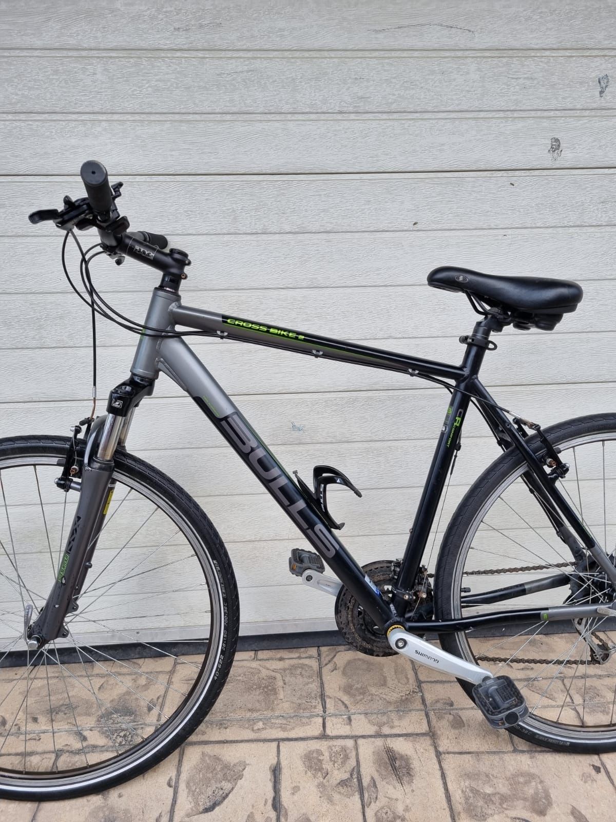Bicicleta BULLS 28" import Germamia - MTB