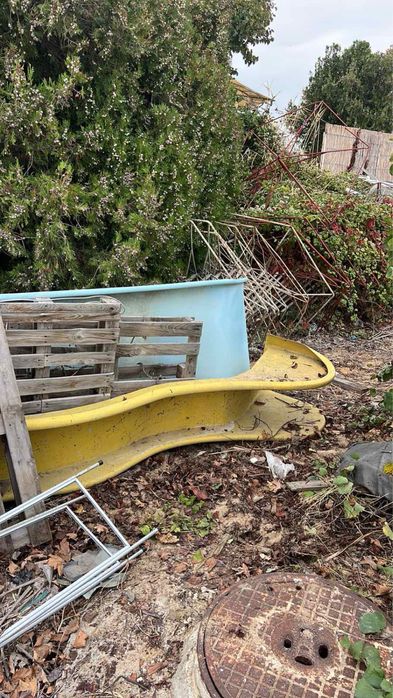 Водни  пързалки за басейн