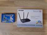 Router D-Link DIR-859,AC1750, Dual-Band, Gigabit+ Placa retea Wireless