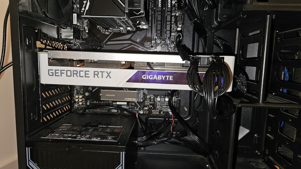 RTX 3070 OC 8GB Vision