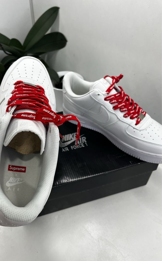 Nike Airforce x Supreme