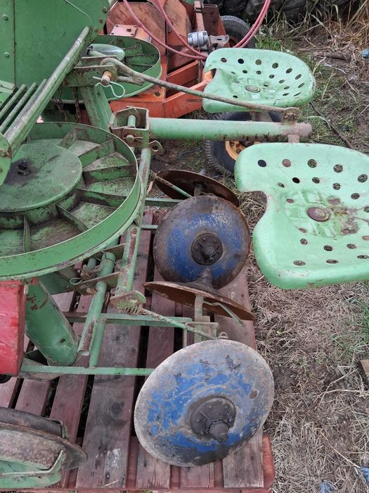 Semănătoare plantat cartofi