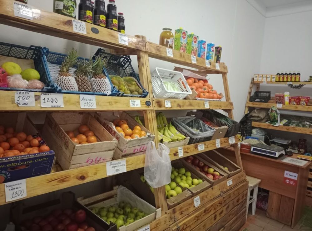 Овощной в аренду сдается