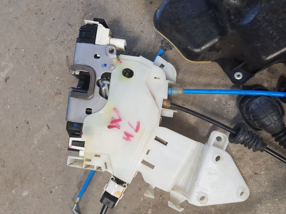 inchidere centralizata mercedes e klasse w212 spate dreapta stanga