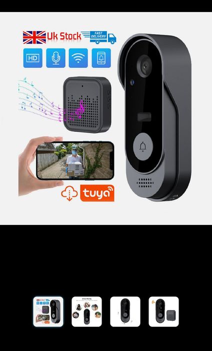 Домофон для дома WiFi званог