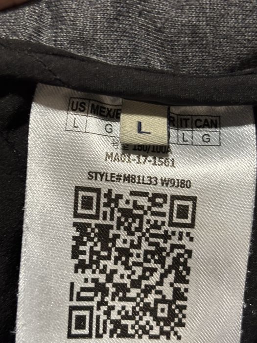 Яке GUESS мъжко пух