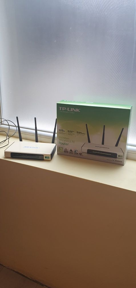 Рутер tp link 300 mb