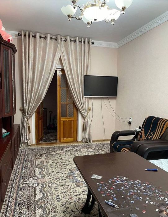 Массив Ахмад-Югнаки Ттз  3/4/5 Балкон 2*6