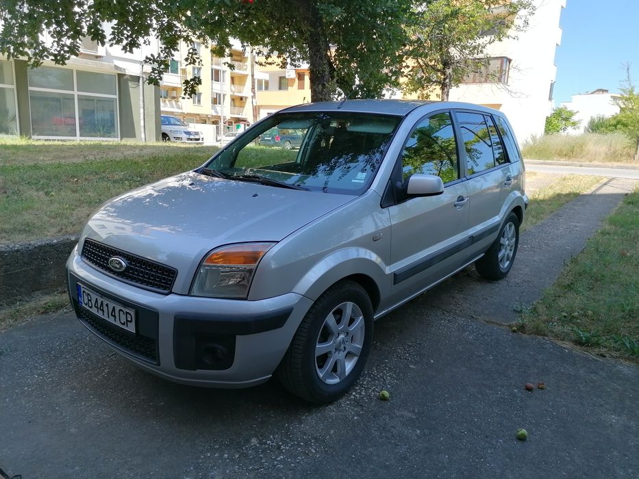 Форд Фюжън 1,4 тдци 2006