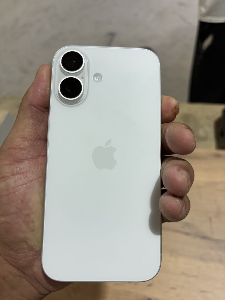 Iphone 16 почтый новый