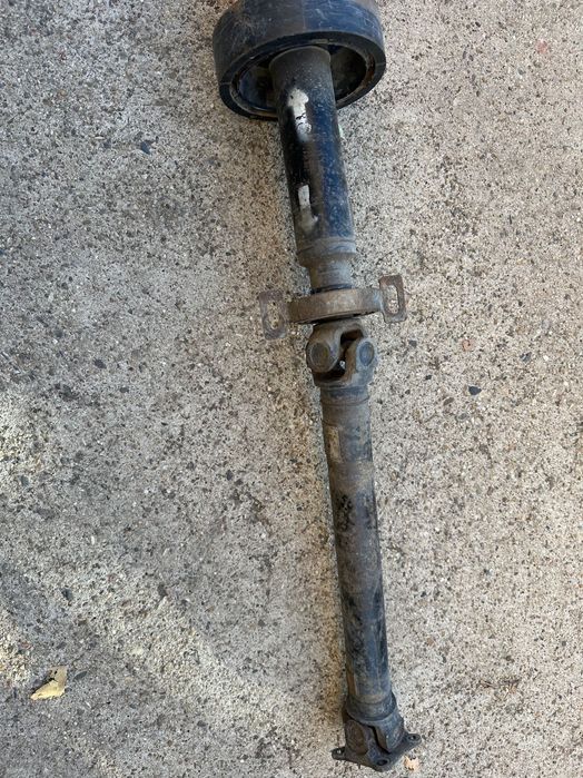 Кардан Рено Канго 4х4