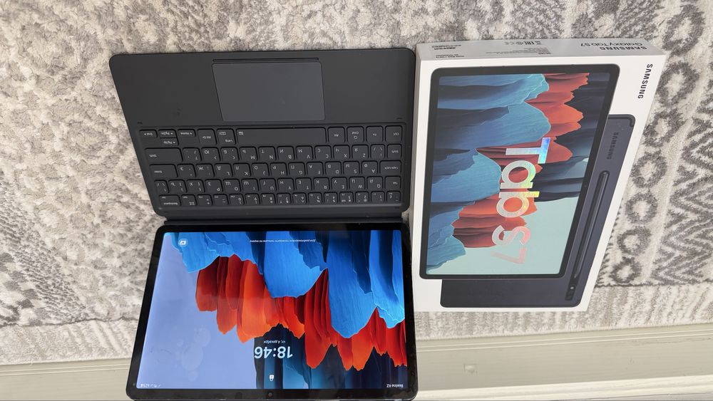 Samsung Galaxy Tab S7