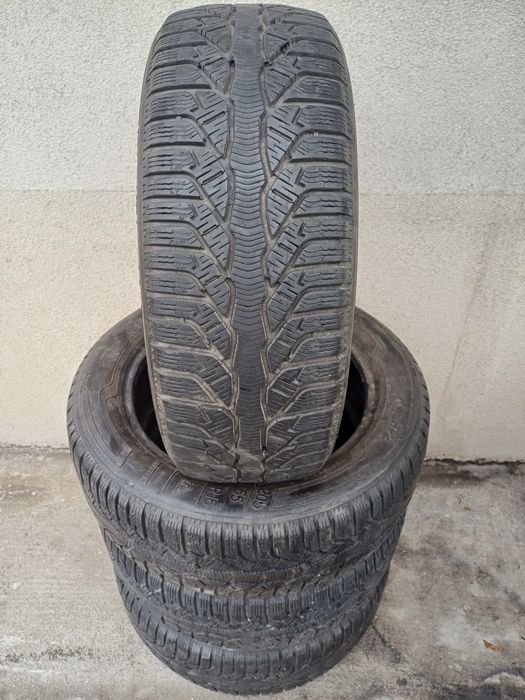 205 55 16- anvelope iarna (3 seturi)!