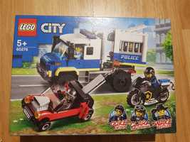 Lego City nou, sigilat