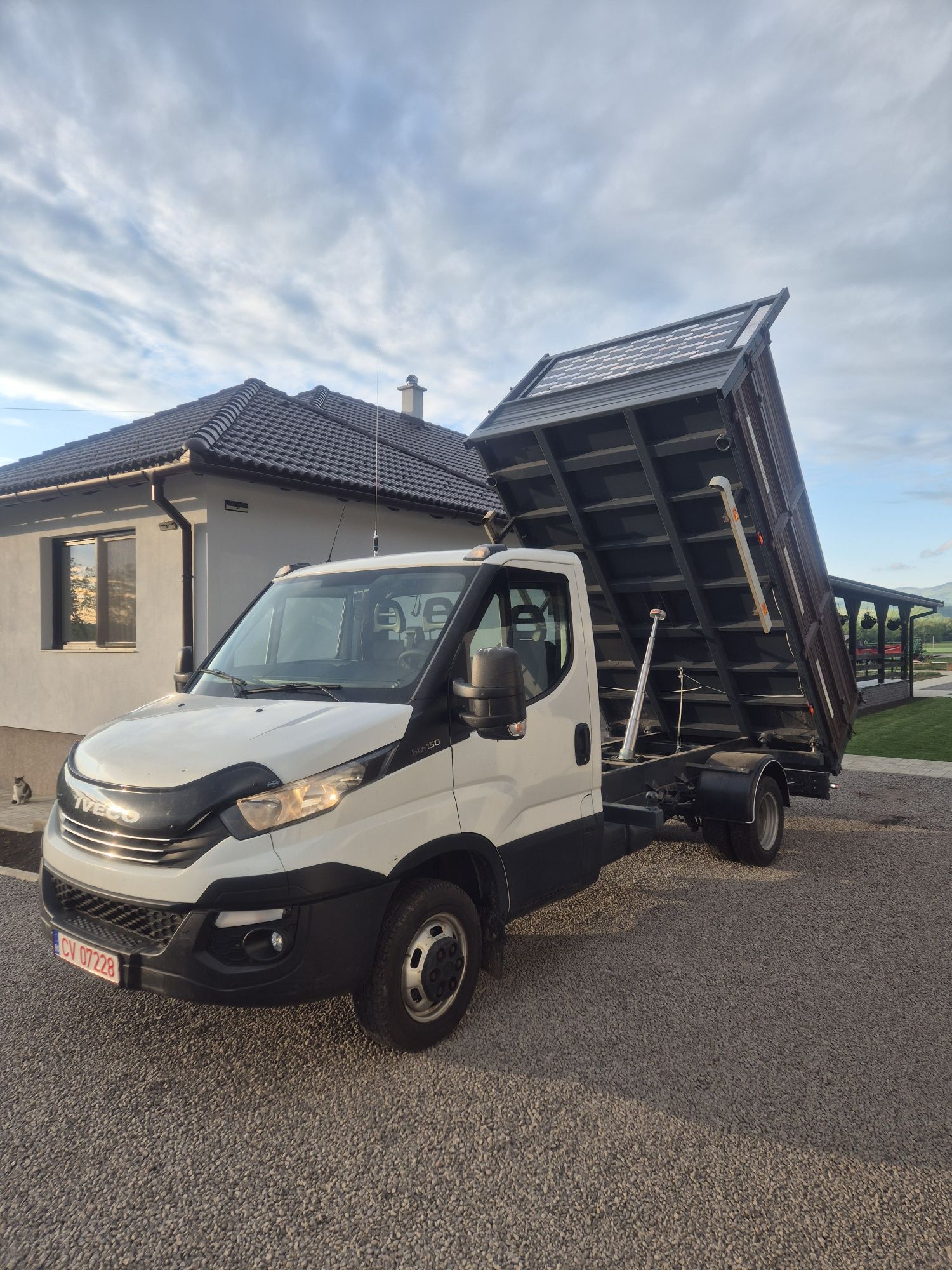 Iveco Daily 2017 50c15