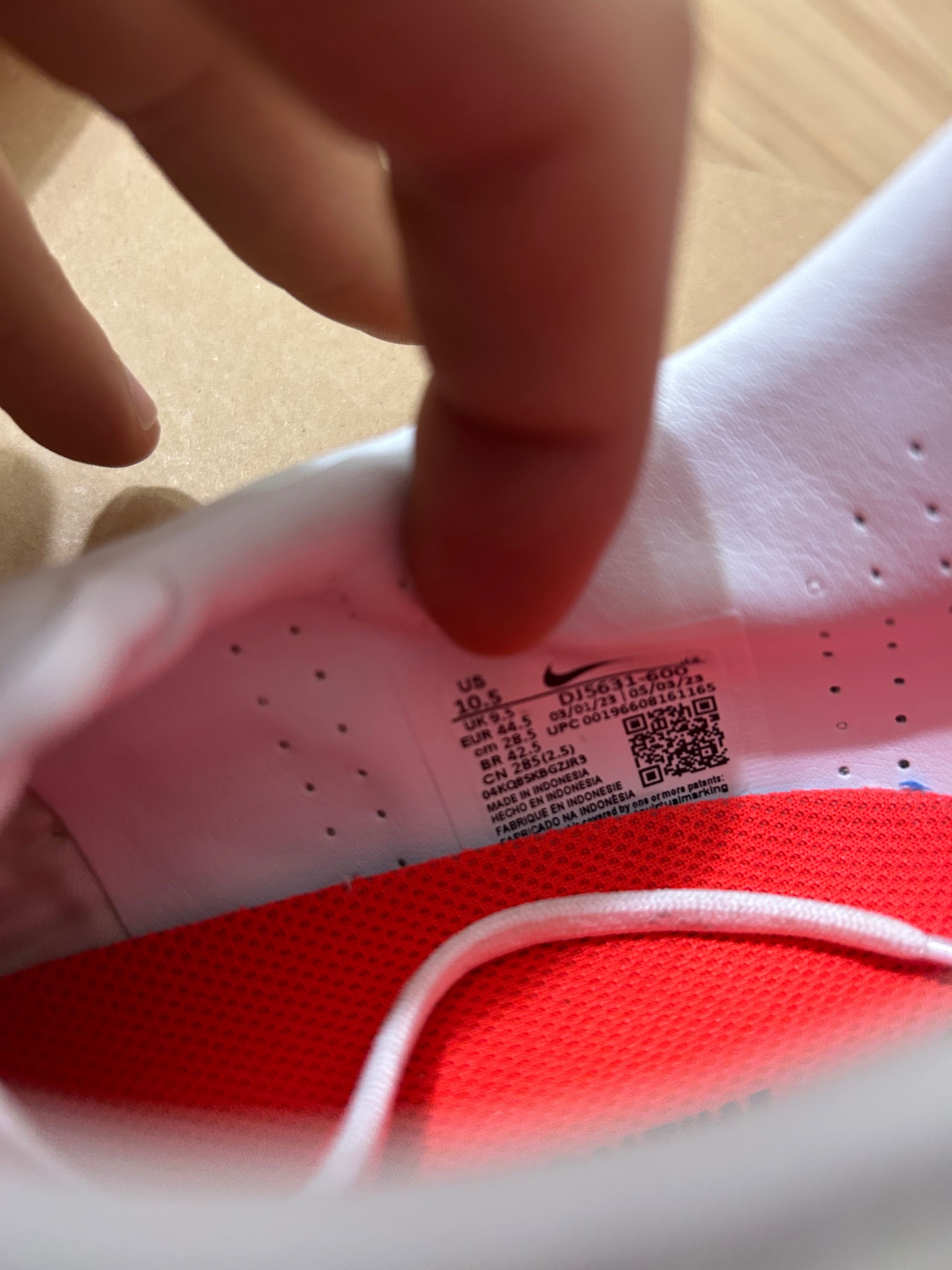 Бутонки Nike air zoom