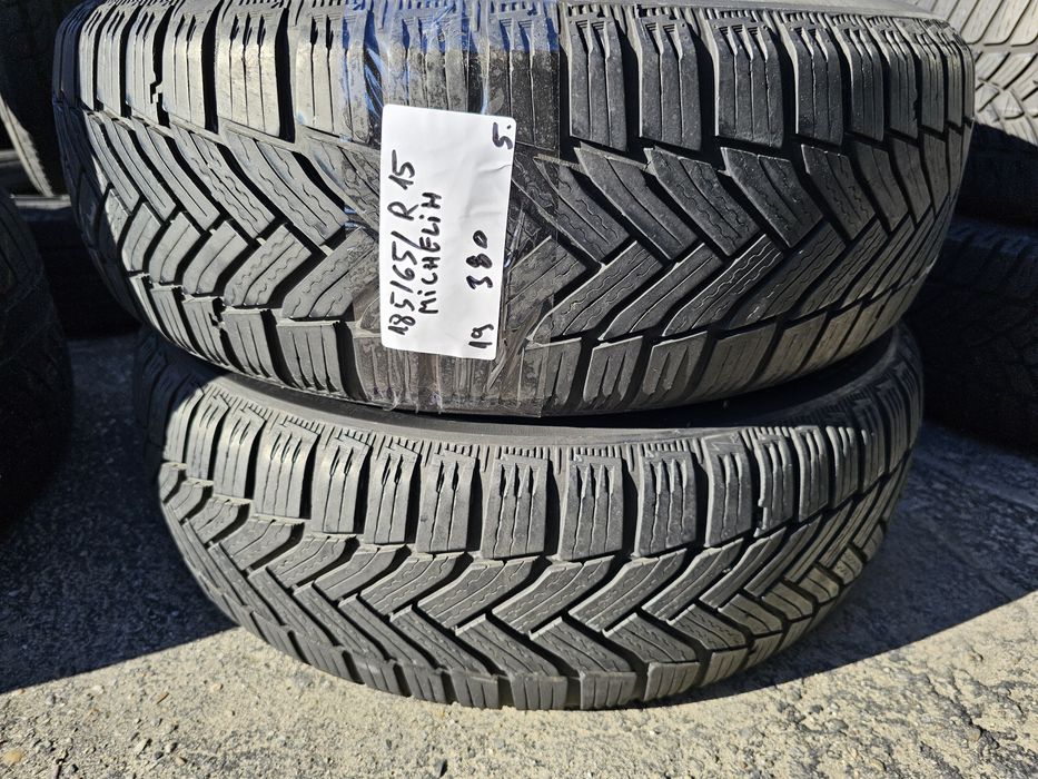 185 65 R 15 Michelin iarna