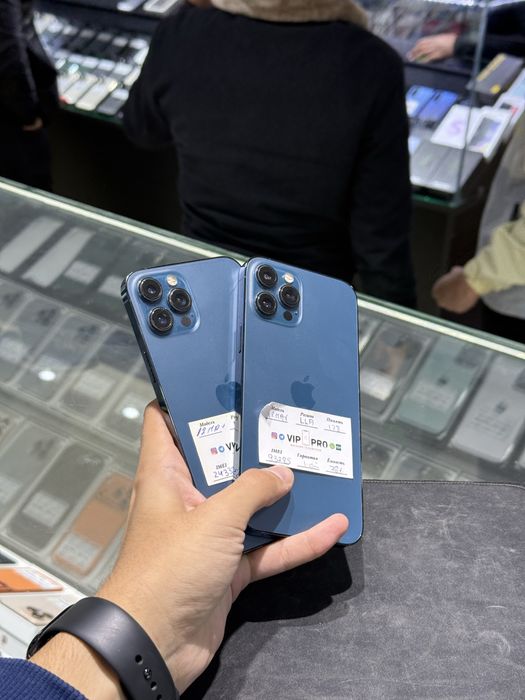 Iphone 12 Pro Max 128 Gb Blue