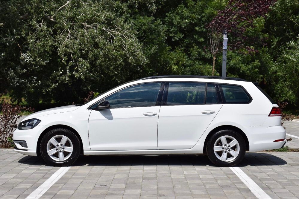 Golf 7.5 1.6 tdi 116cp