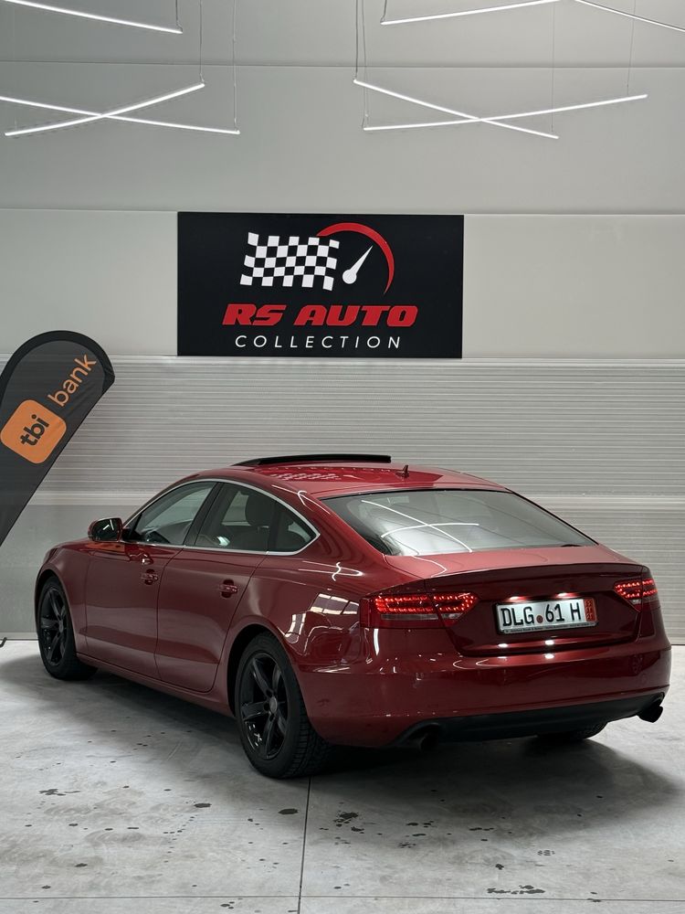 Audi A5 2.0  Euro 5 Automat Rate avans 0 Garantie Livrare
