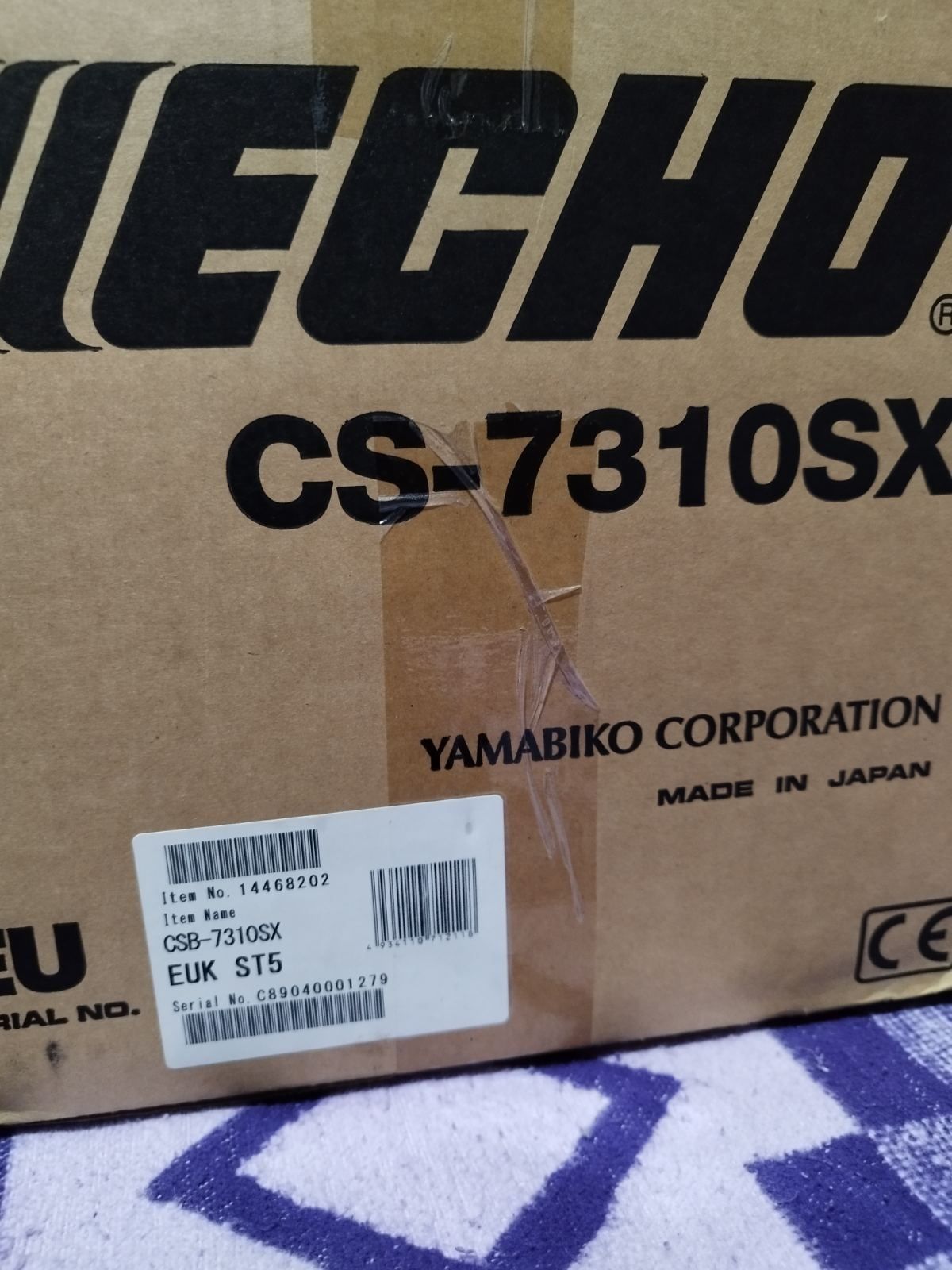Echo  CS-73 10SX