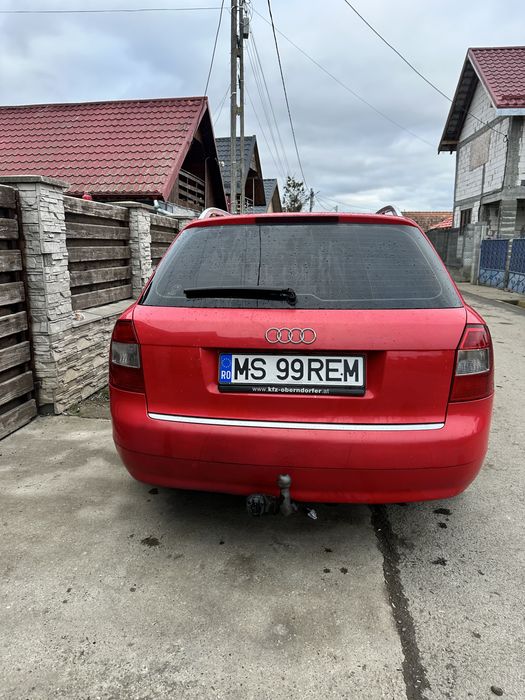 Audi a4 b6 1.9 TDI s-line  cod motor AWX