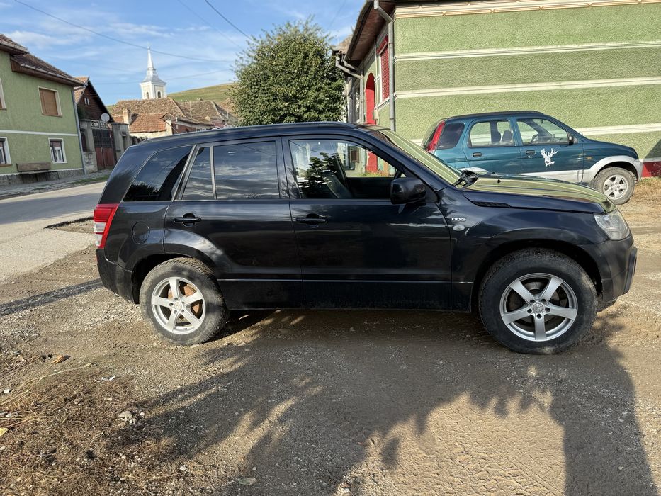 Suzuki Grand Vitara 1.9 DDIS