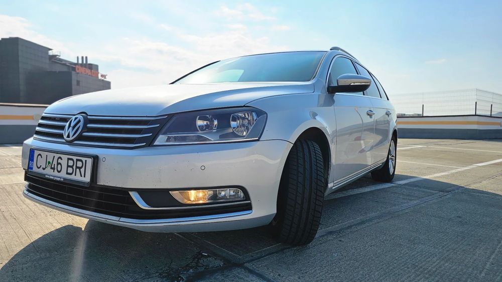 Volkswagen Passat Passat B7 break, 2.0 TDI, DSG, 170CP 4MOTION