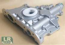 Pompa ulei motor 4.4 diesel TDV8  Range Rover
