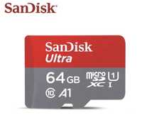 Sandisk Card memorie 64 GB nou sigilat micro SDXC