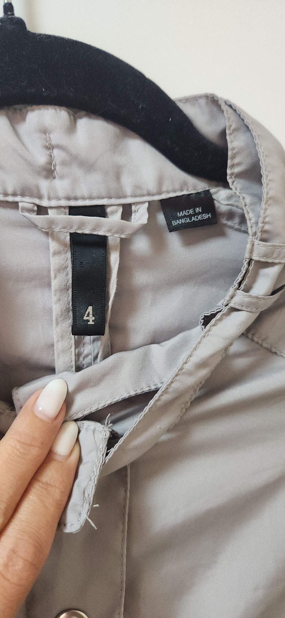 Тънко яке H&M размер XS като ново