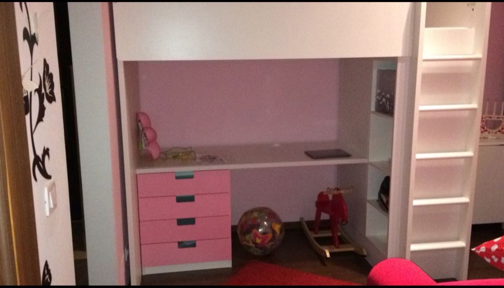 Pat suprapus Ikea - ca NOU