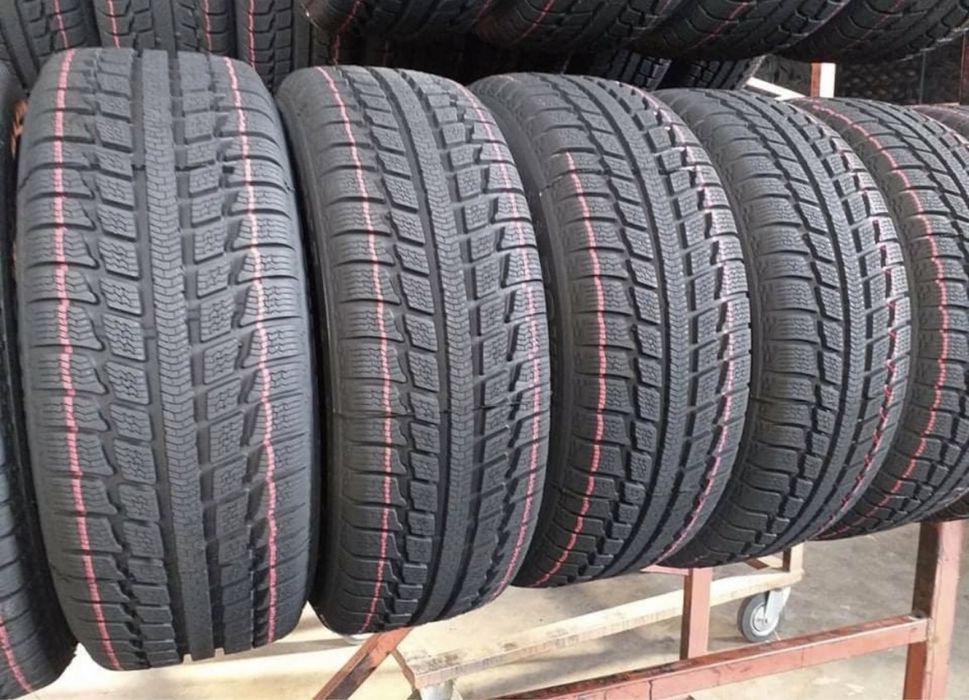 Black Friday! 4 anvelope iarna m+s 195/65 r15 TRANSPORT GRATUIT