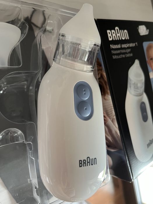 Aspirator nazal Braun