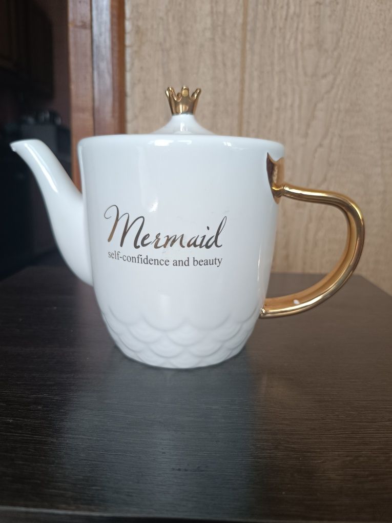 Чайный керамический сервис