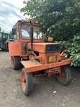 Vand tractor u650 functionaza foarte bine