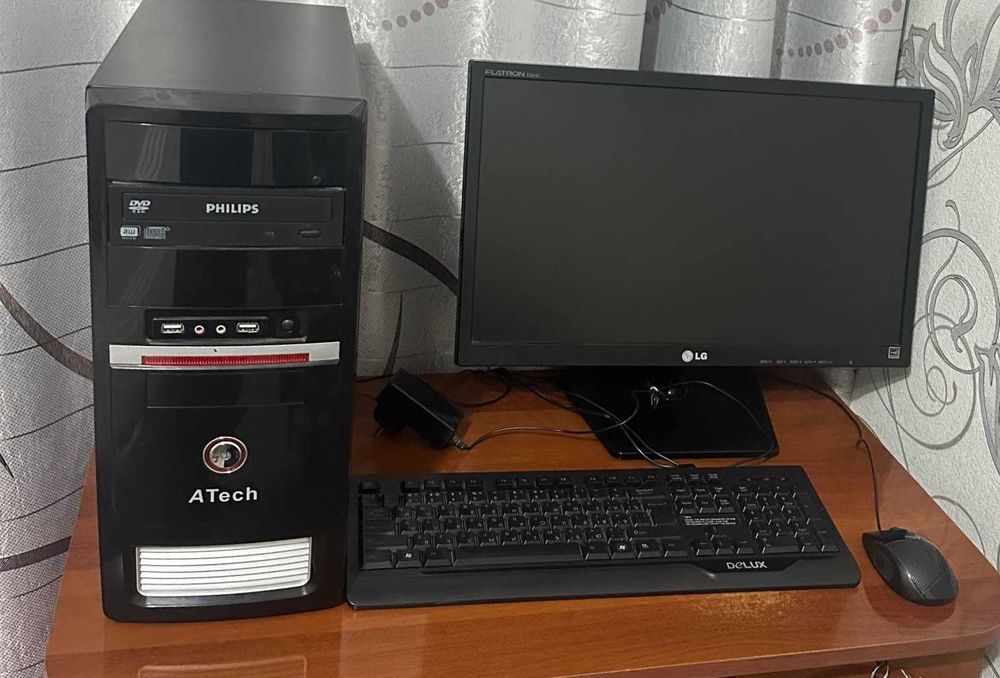 Компьютер (полный комплект) ATech