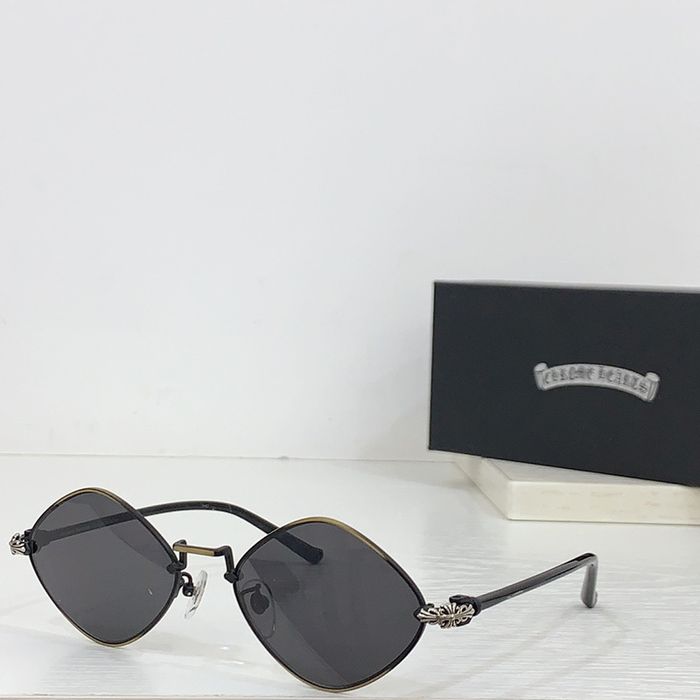 Chrome Hearts Diamond Dog Унисекс Очила