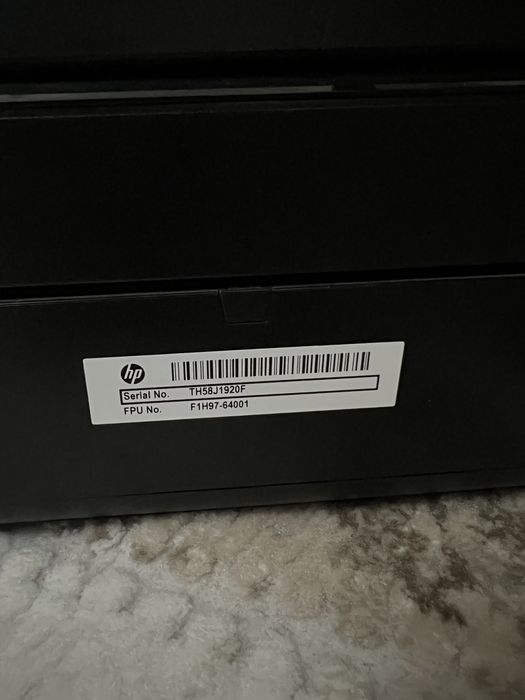 Imprimanta HP DeskJet Ink 4675