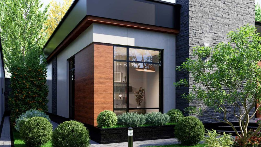 Архитектура ва дизайн хизмати