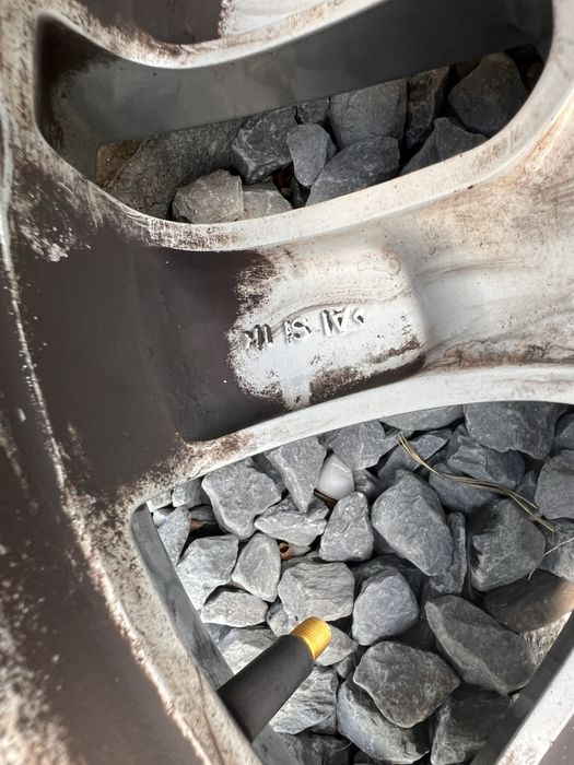 Продавам джанти от Бмв 16 цола