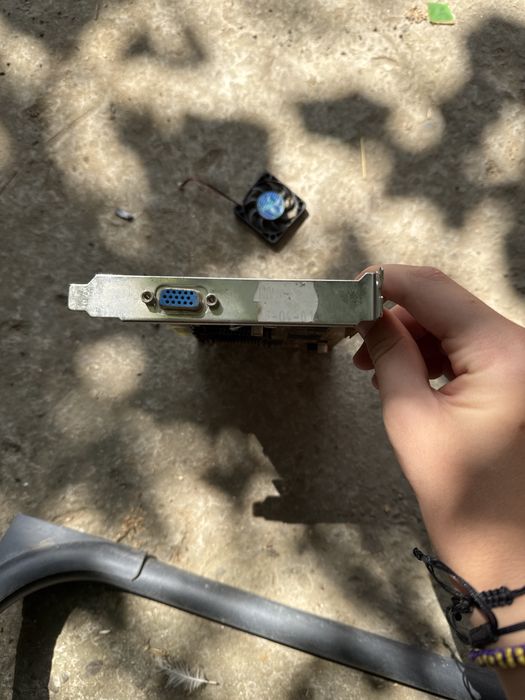 Placa video geforce 256 inno3D