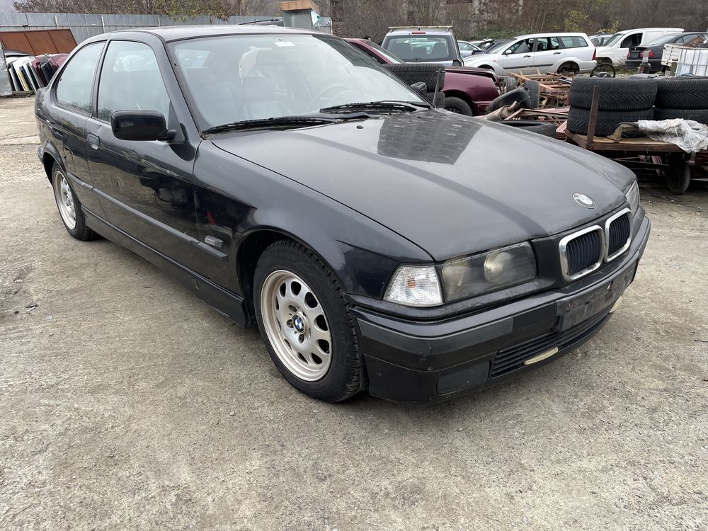 Bmw 318tds e36 Compact 90кс 1999г На Части