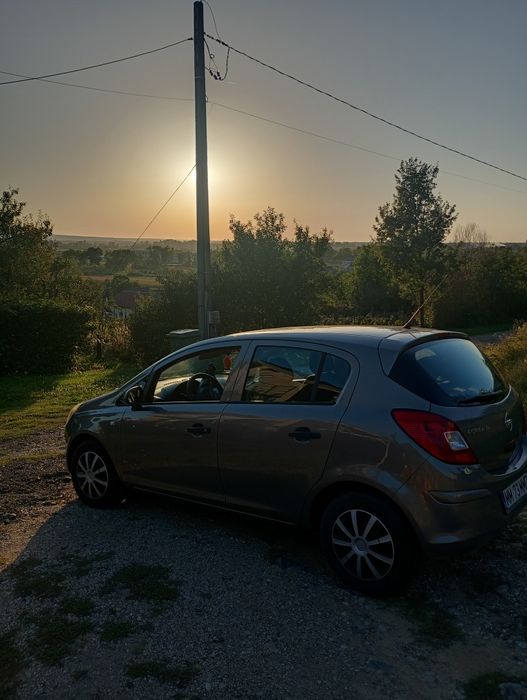 Vând Opel CORSA D 2014