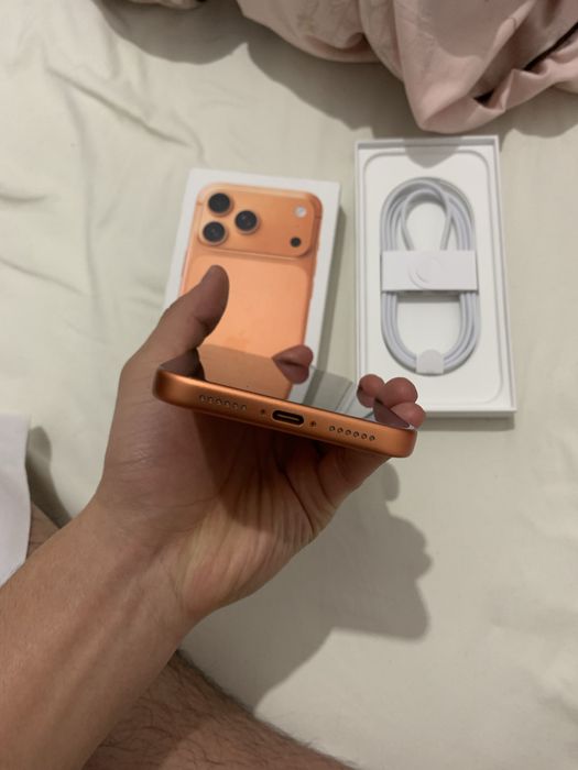 Iphone 17pro max 512gb