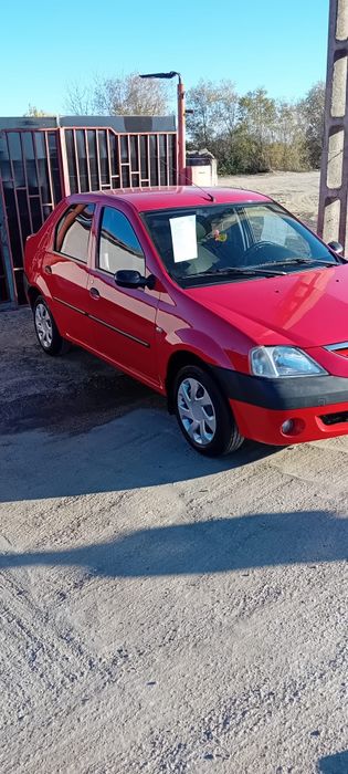 Vând Dacia Logan MOD AMBITION 2008