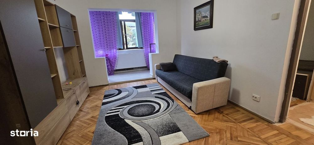 Micro 9 Târgoviște, ÎNCHIRIERE apartament 2camere, etaj3/4